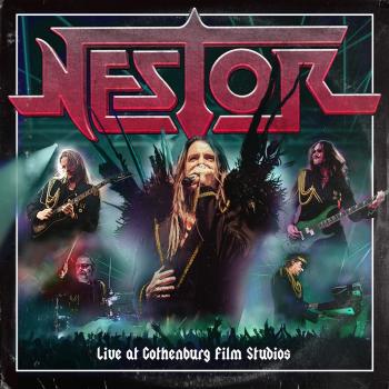 Preview: Nestor - Live At Gothenburg Film Studios 2LP (Solid Red Vinyl)